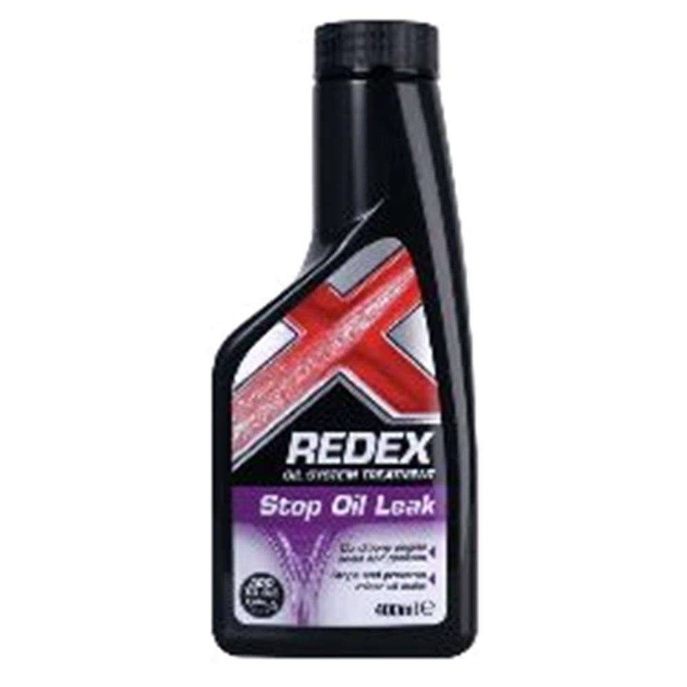 Redex Engine Oil Stop Leak.treatment MicksGarage