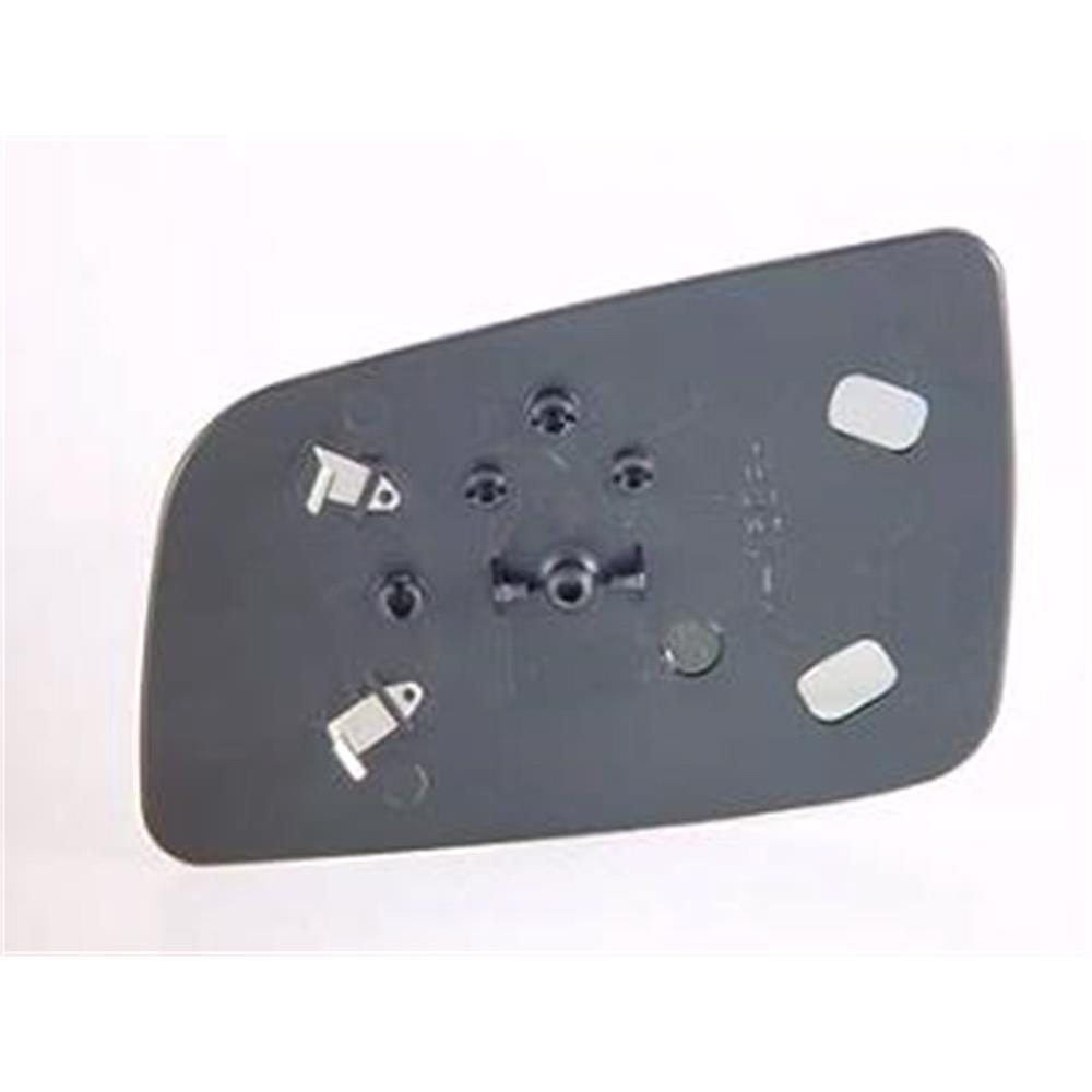 99-04 Mustang Radiator Show Filler Panel Clear Anodized 9904MU-00C