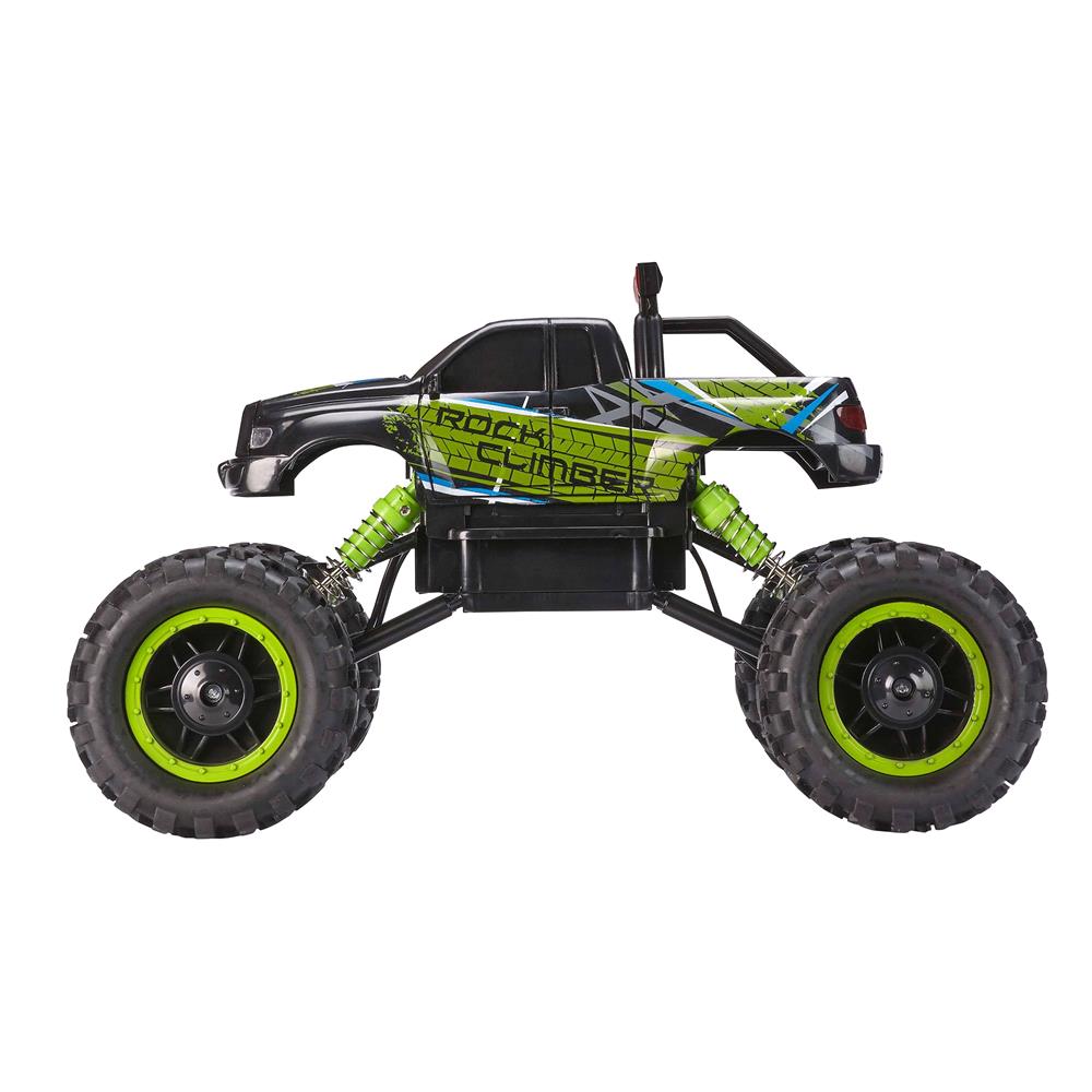 Rock Climber Car For MicksGarage