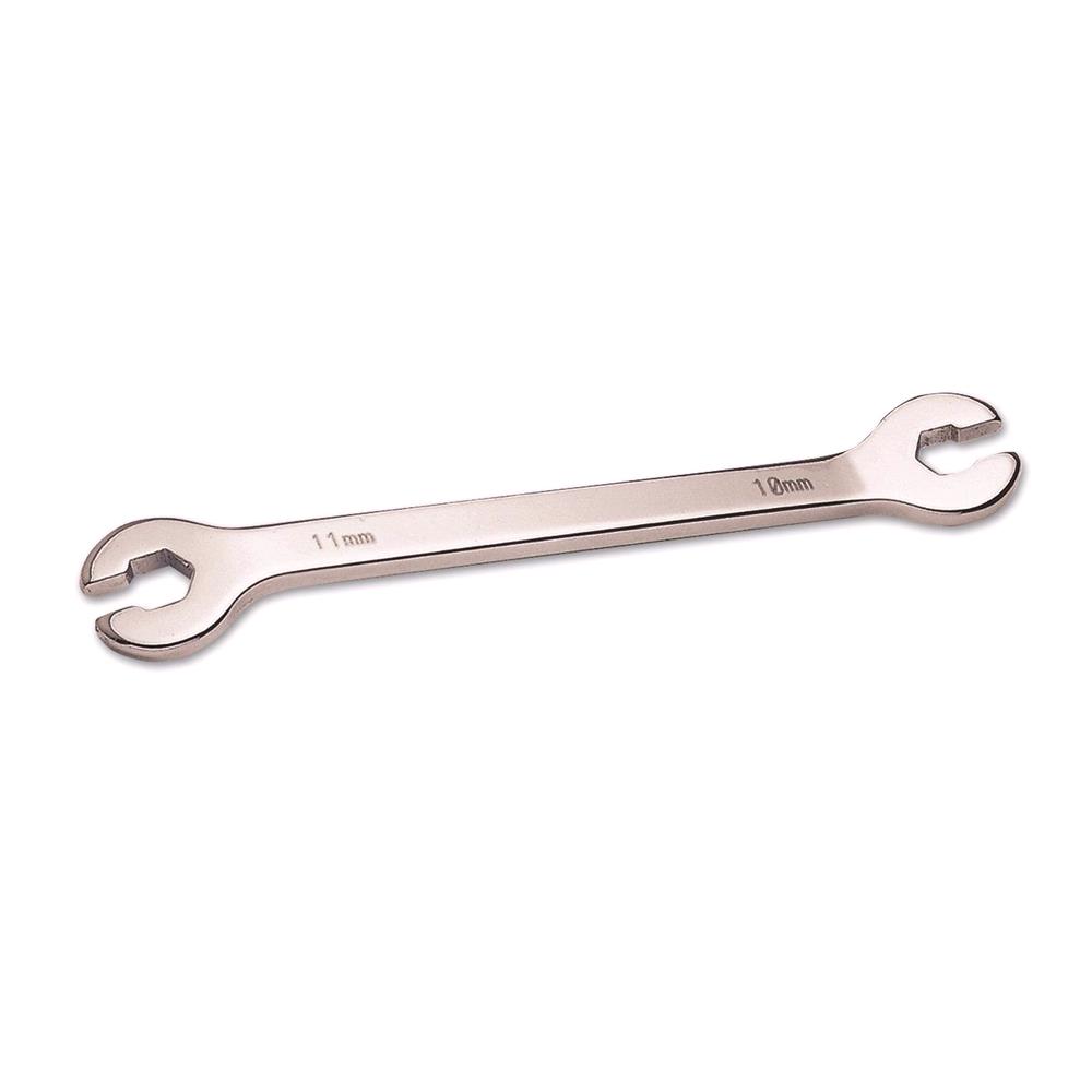 Laser 2606 Brake Spanner 10mm Hex X 11mm Hex For MicksGarage