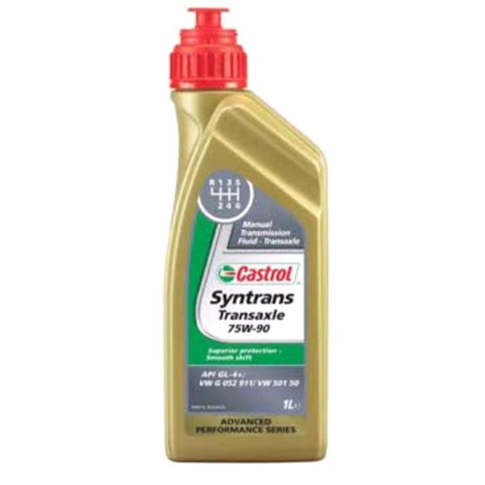 Castrol Syntrans Transaxle 75w90 Gear Oil 1 Litre For | MicksGarage