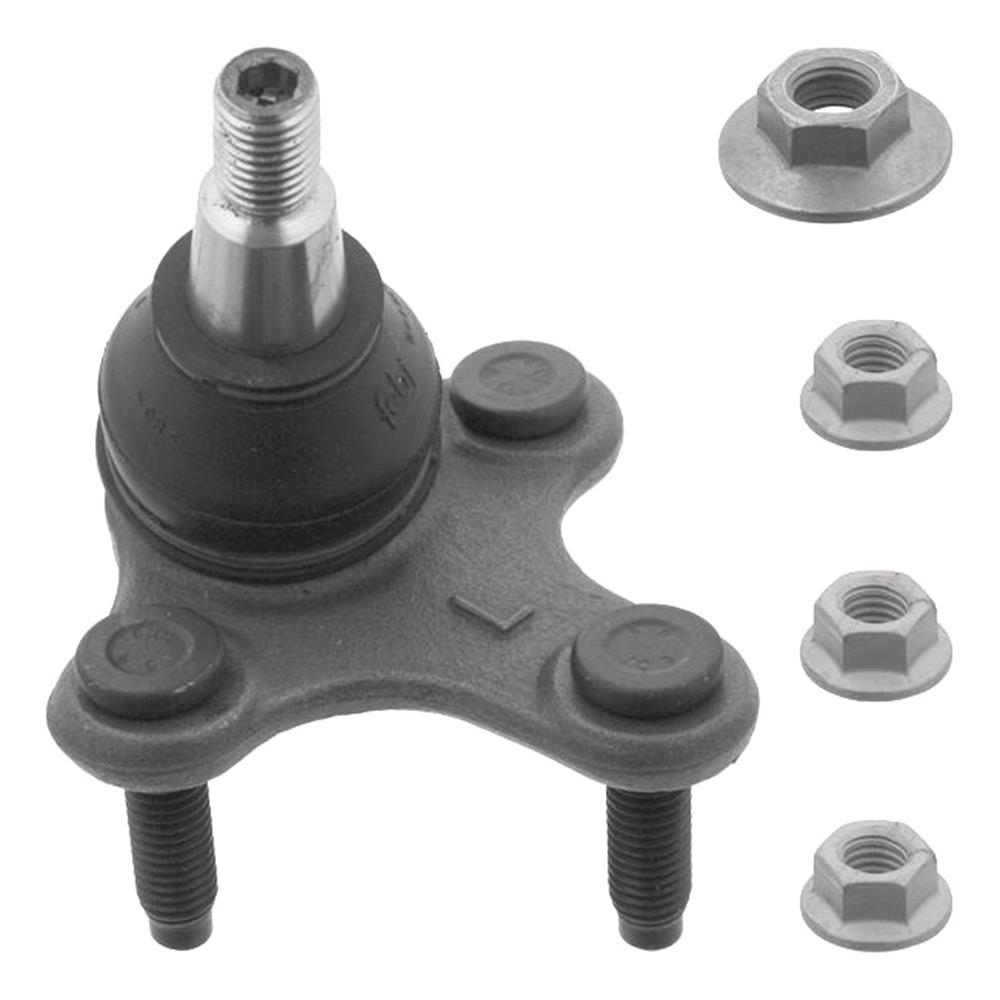Febi Bilstein Ball Joint For Volkswagen Passat 2005 To 2010 1.9 Tdi