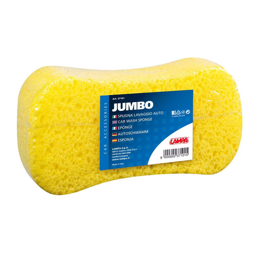 Jumbo Washing Sponge For MicksGarage