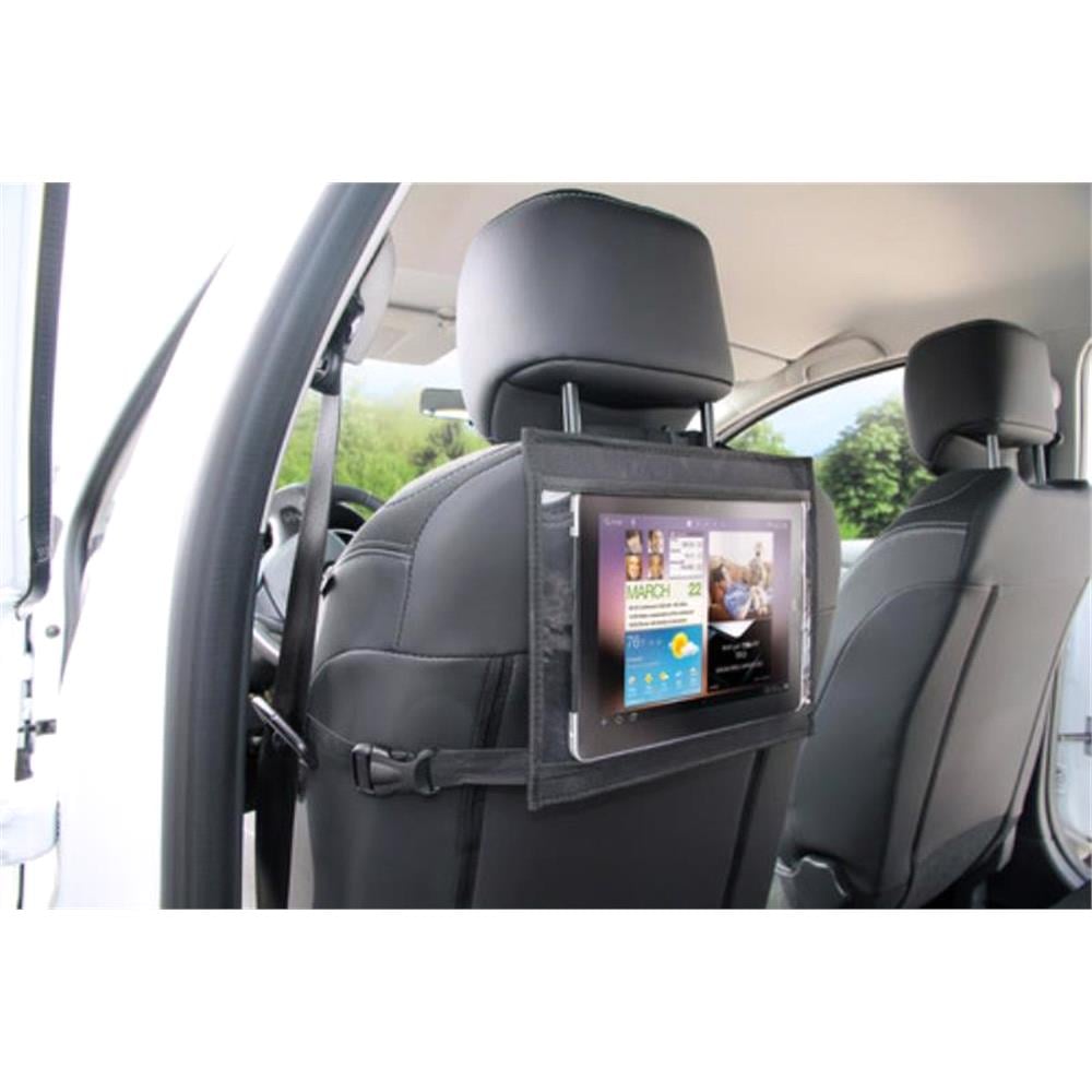 Back Seat Tablet Holder & Organizer For MicksGarage