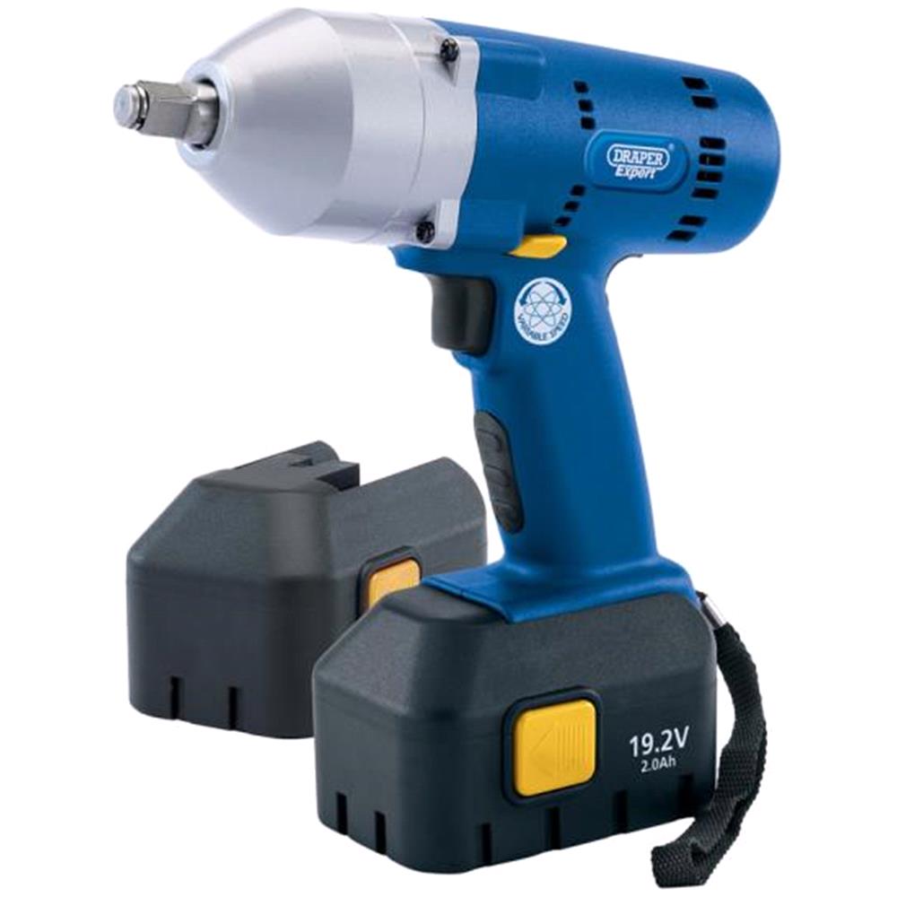 Draper Expert 13507 19 2v Cordless 1 2 Inch Sq Dr Impact Wrench Draper Expert 13507 19 2v Cordless 1 2 Inch Sq Dr Impact Wrench