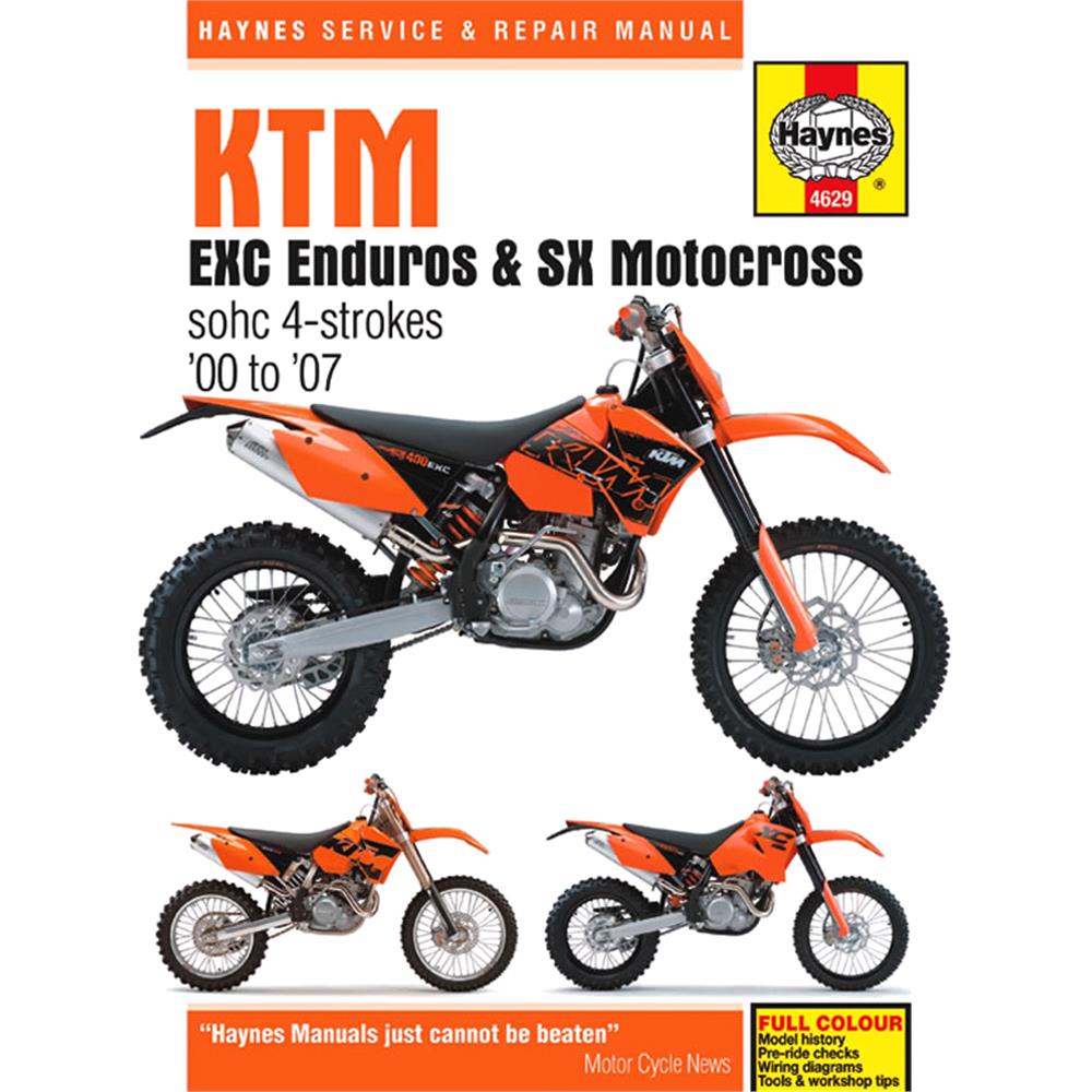 3d2 Ktm 450 Exc Manual 06 Wiring Library