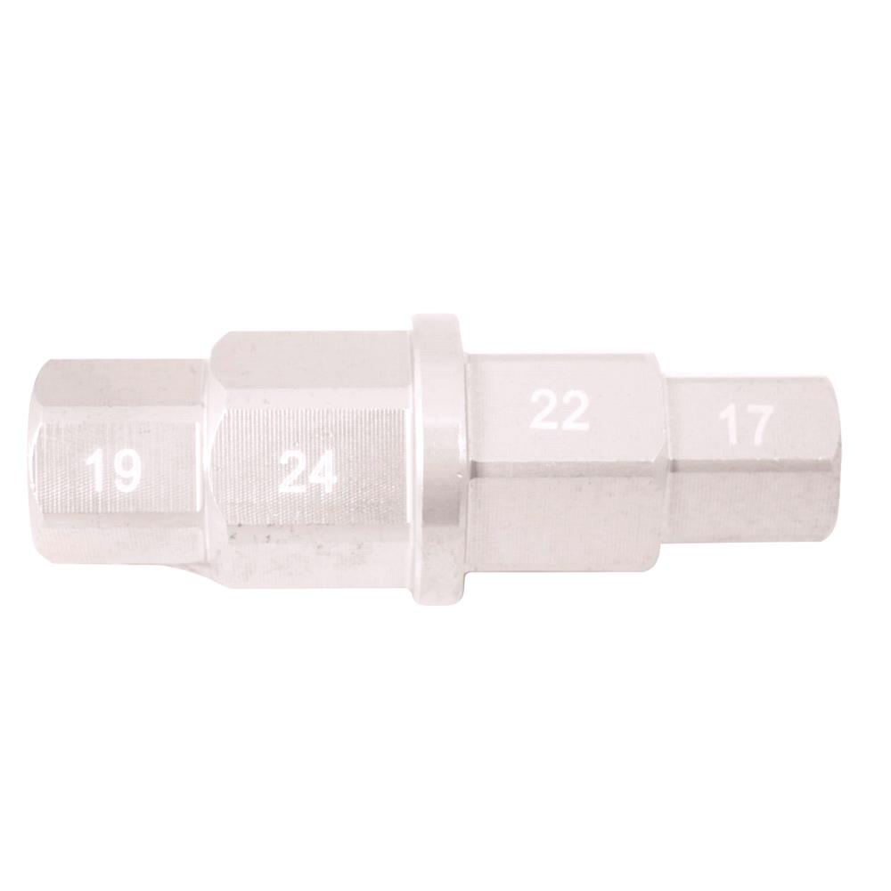 Laser Tools 4738Motorcycle Spindle Tool Light Version