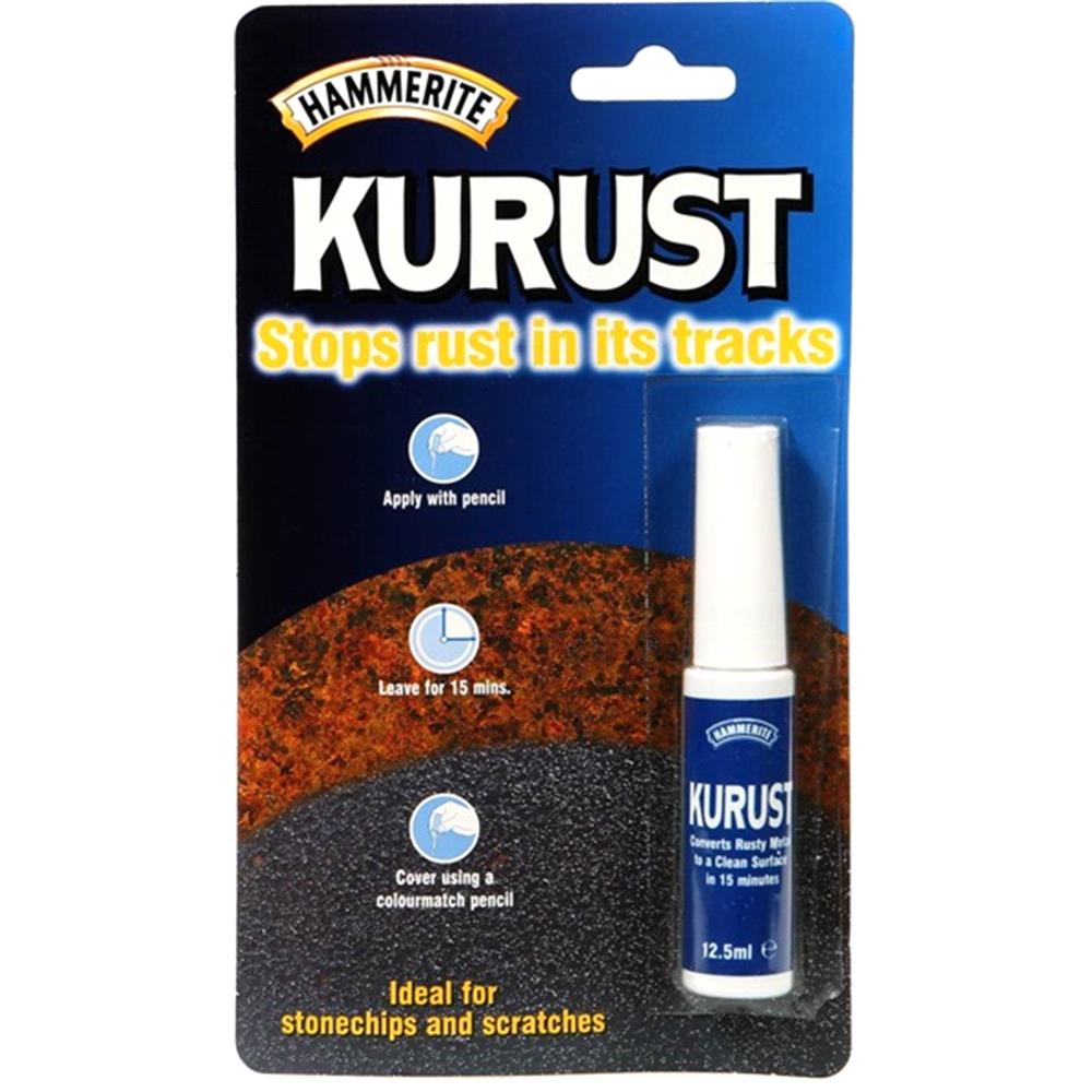 Hammerite Kurust Stone Chip Pencil 12.5ml For MicksGarage