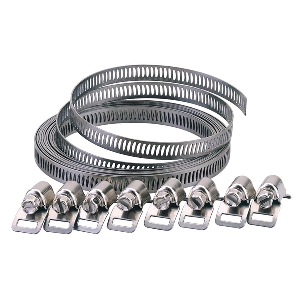 Draper 55591 8mm Wide Hose Clamp Set For MicksGarage