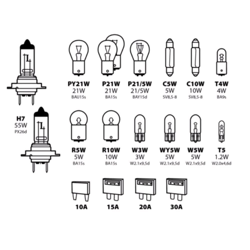 [DIAGRAM] Opel Astra G Fuse Box Diagram
