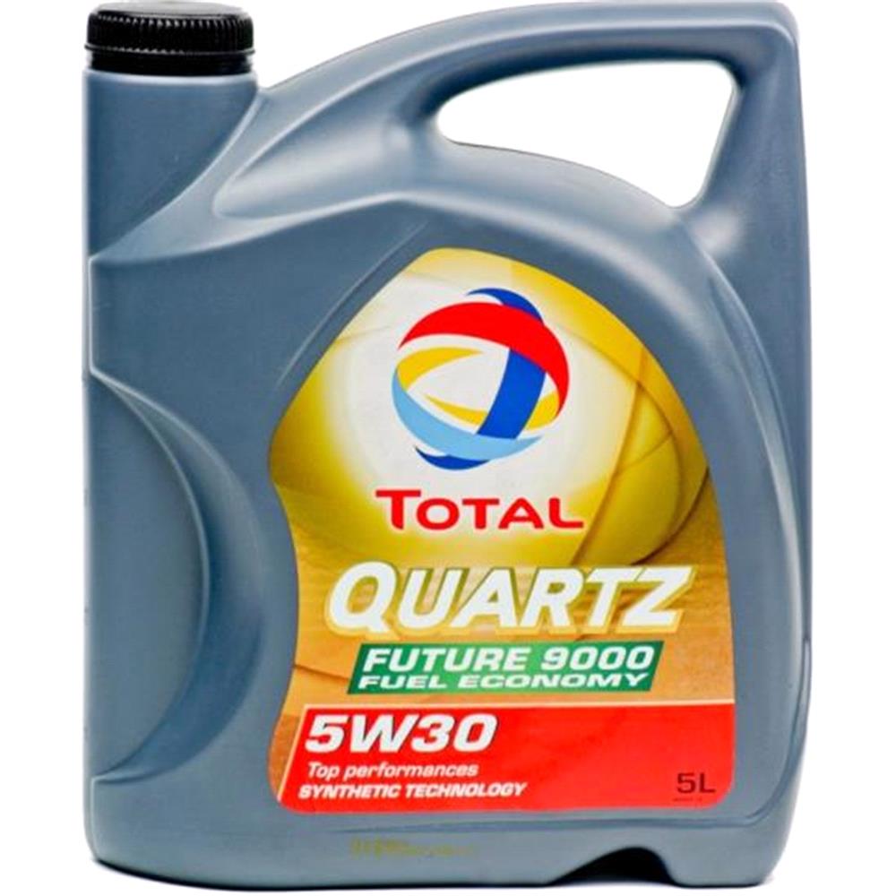 Total Quartz 9000 Future Nfc 5w30 Fully Synthetic Engine Oil. 5 Litre For MicksGarage