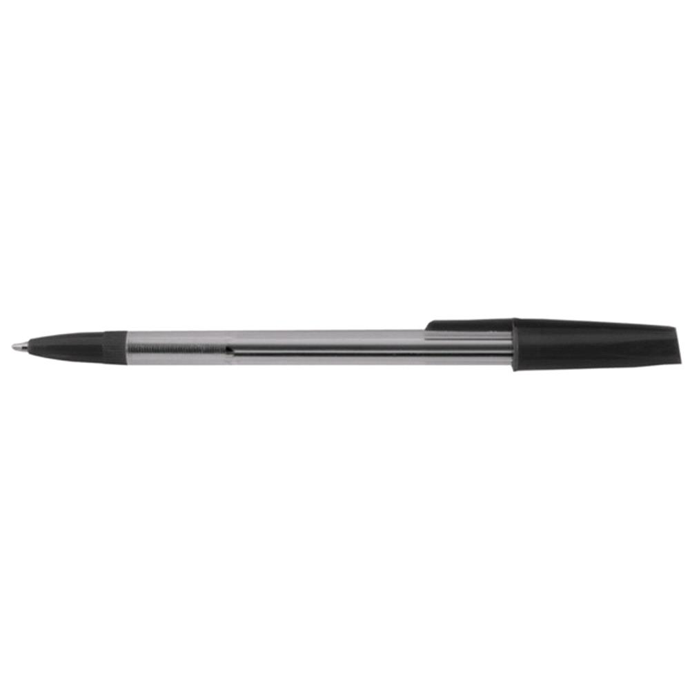 Medium Ball Point Pens Black Pack Of 50 For MicksGarage