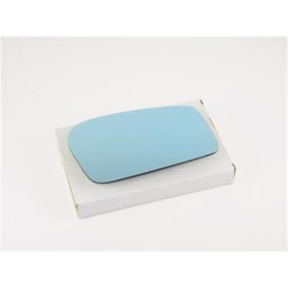 Right Blue Mirror Glass & Holder for Citroen SYNERGIE , 1994-2002