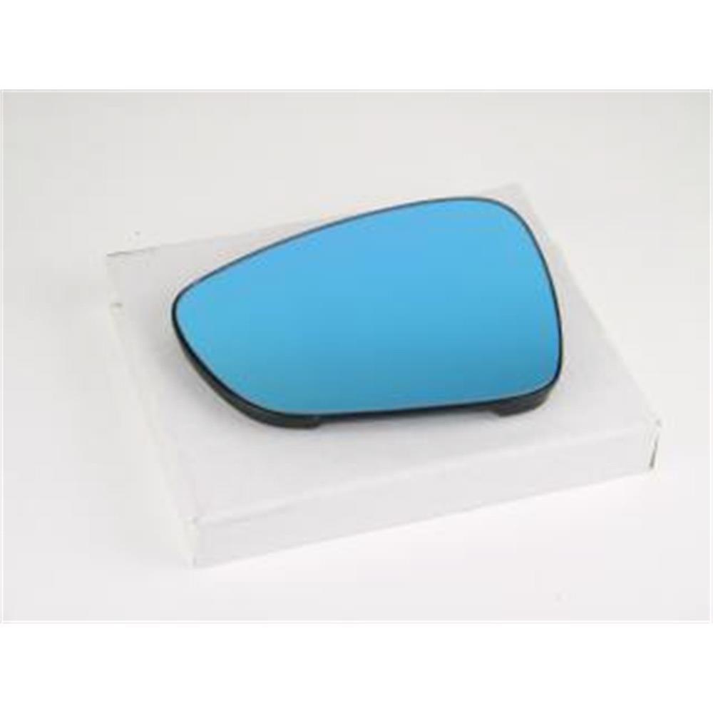 /& Holder Left Blue Mirror Glass heated