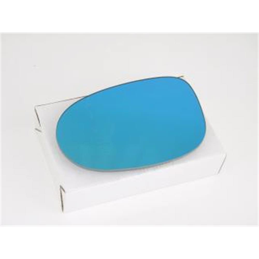 /& Holder Left Blue Mirror Glass heated