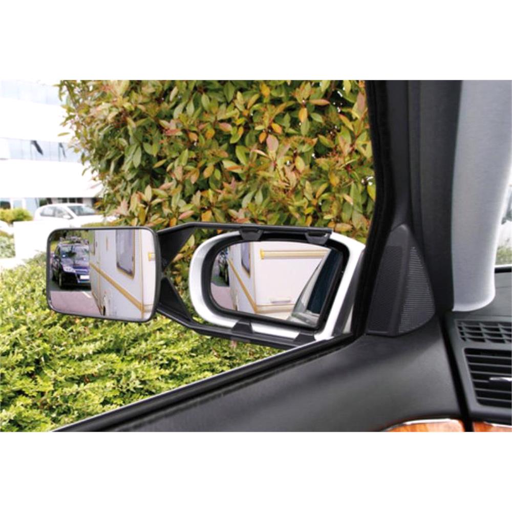 Caravan Towing Mirror For MicksGarage
