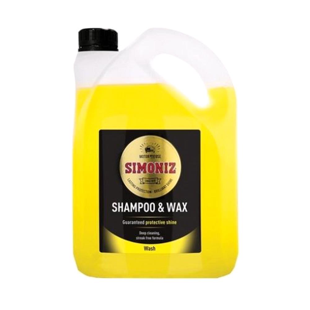 Simoniz Wash Wax 2l For MicksGarage Simoniz Wash Wax 2l For MicksGarage