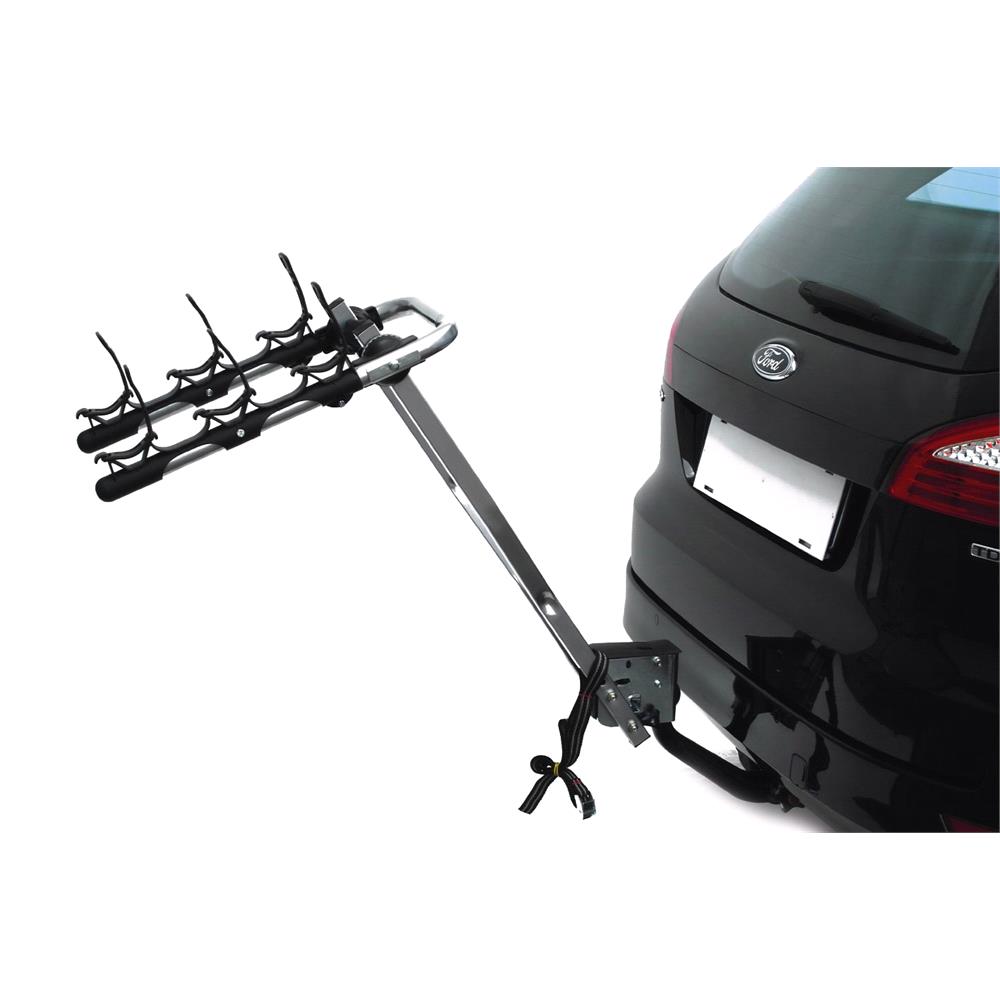 peruzzo towbar bike rack