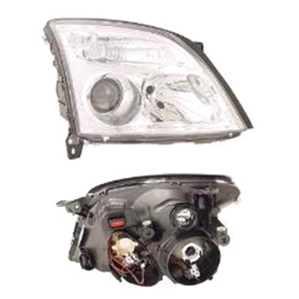 Vauxhall Vectra C 2002 2008 Onwards Rh Headlamp Suits H1 H7 Bulbs Vauxhall Vectra C 2002 2008 Onwards Rh Headlamp Suits H1 H7 Bulbs