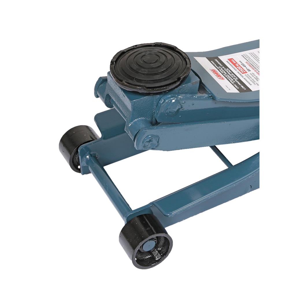 Low profile Hydraulic Garage Floor Jack 2.500 Kg For MicksGarage