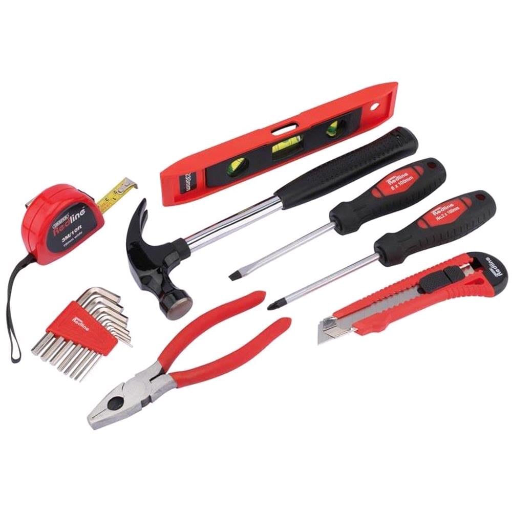 Draper Redline 15 Piece Tool Kit MicksGarage