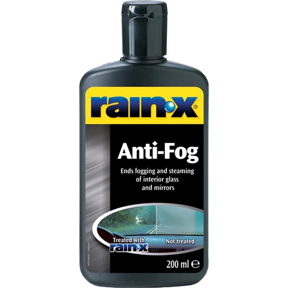 Anti Fog Glass Cleaner 200ml For MicksGarage