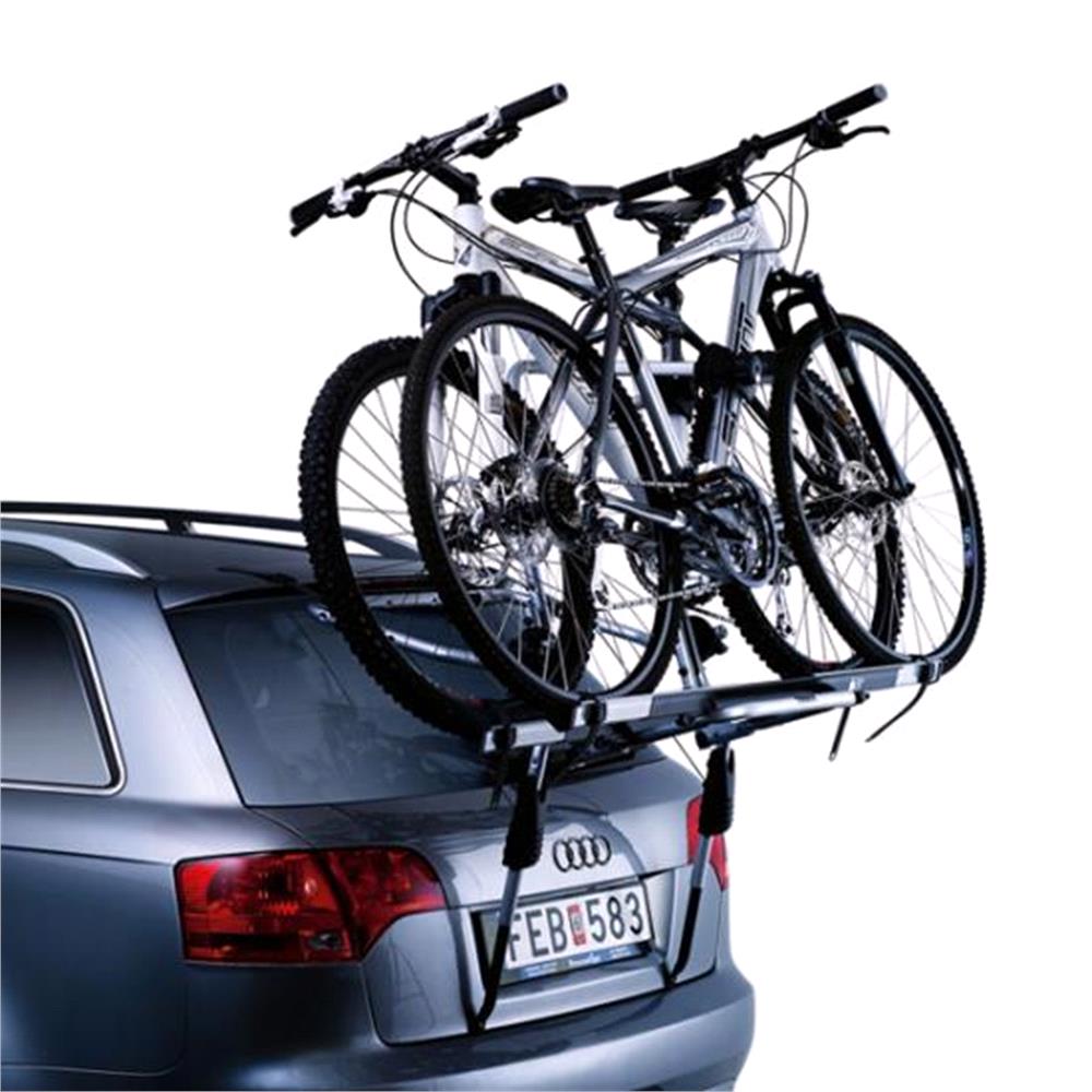 Clipon High 9106 2 Bike Rear Mounted Cycle Carrier For Kia Sportage