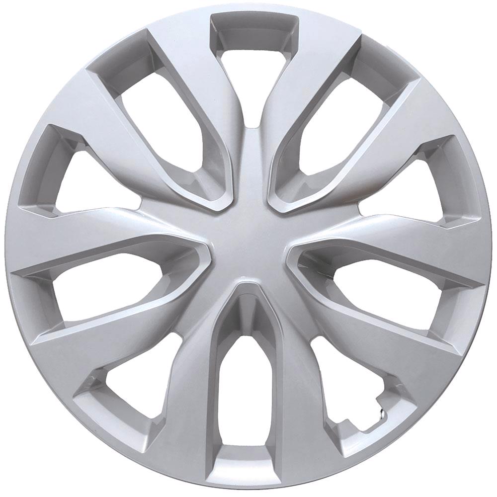 Stella Silver Premium 15 Inch Wheel Trim Set Of 4 For MicksGarage