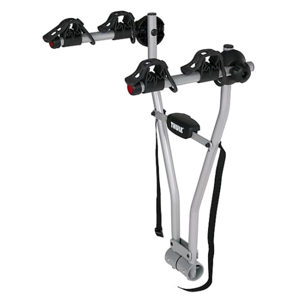 Thule Bike Rack Xpresspro 970 Towbar Mounted 2 Bike Carrier For