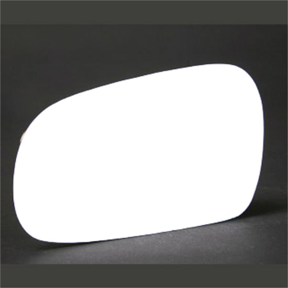 Left Stick On Mirror Glass For Volkswagen Fox 2003 2018 Micksgarage Left Stick On Mirror Glass For Volkswagen Fox 2003 2018