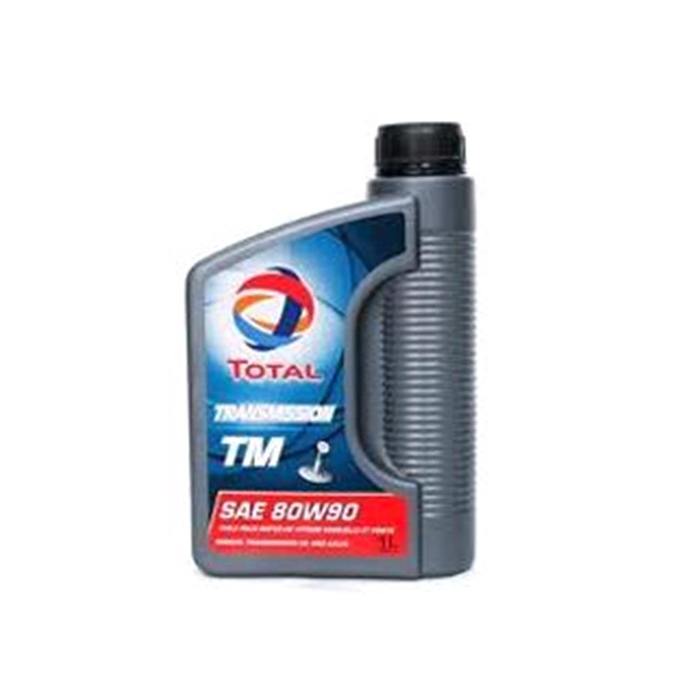 Total Transmission Tm 80w90 Gear Oil. 1 Litre For MicksGarage