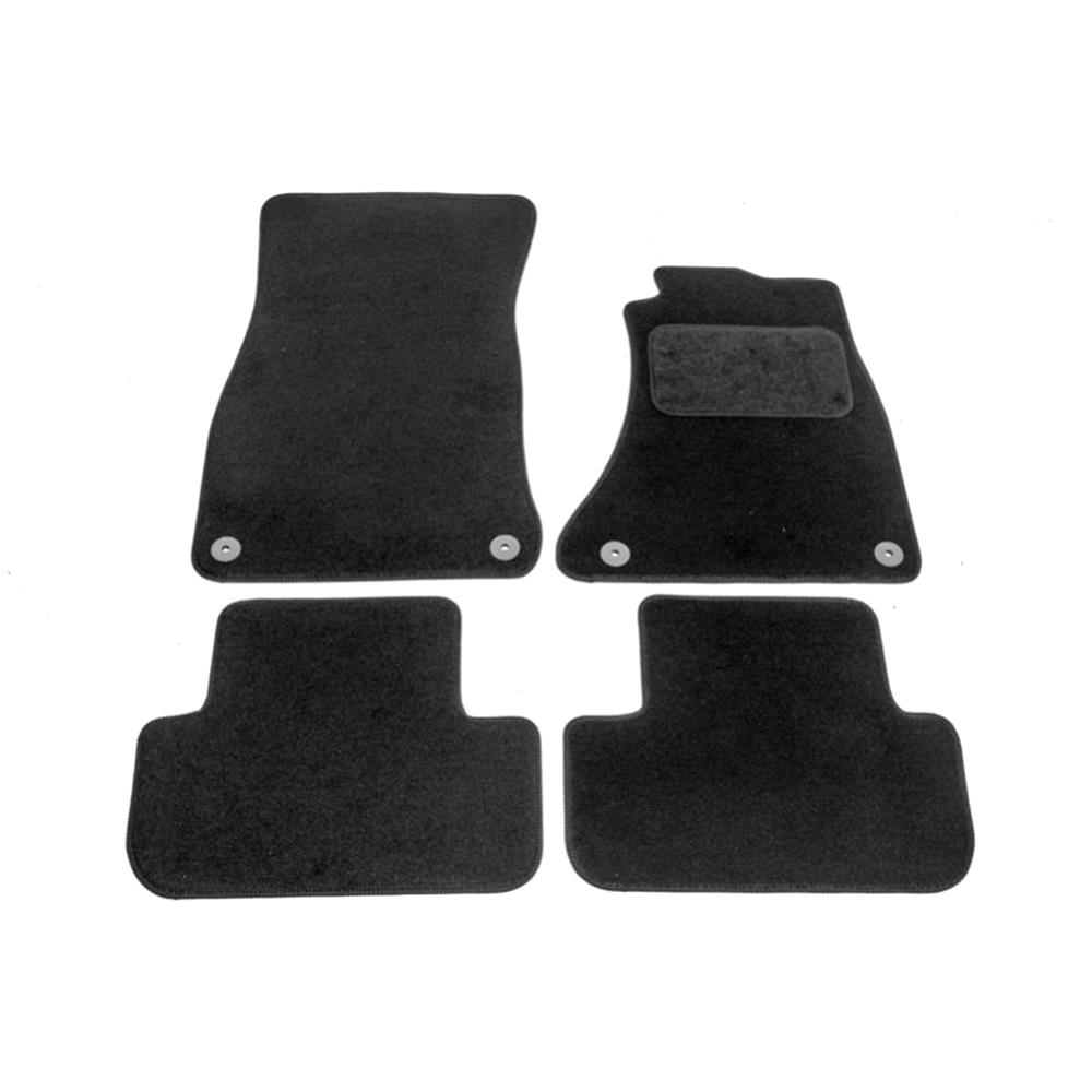 Fully Tailored Car Floor Mat Set Audi A5 Sportback 2007 2015