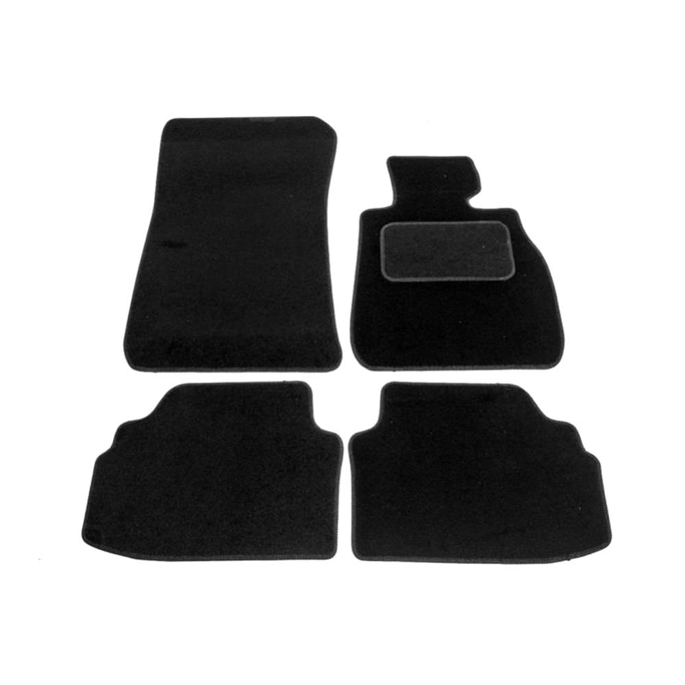 Fully Tailored Car Floor Mats Bmw 3 Series E92 Coupe 2006 To 2011