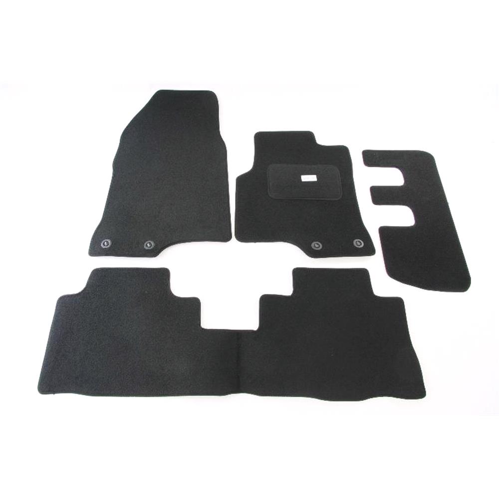 Fully Tailored Premium Car Floor Mats For Chevrolet Captiva 2006