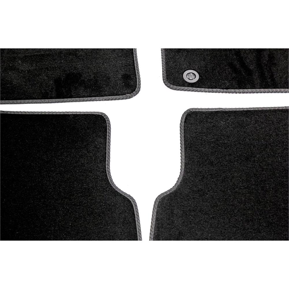 Fully Tailored Luxury Car Floor Mat Set Ford Focus Ii 2004 2011