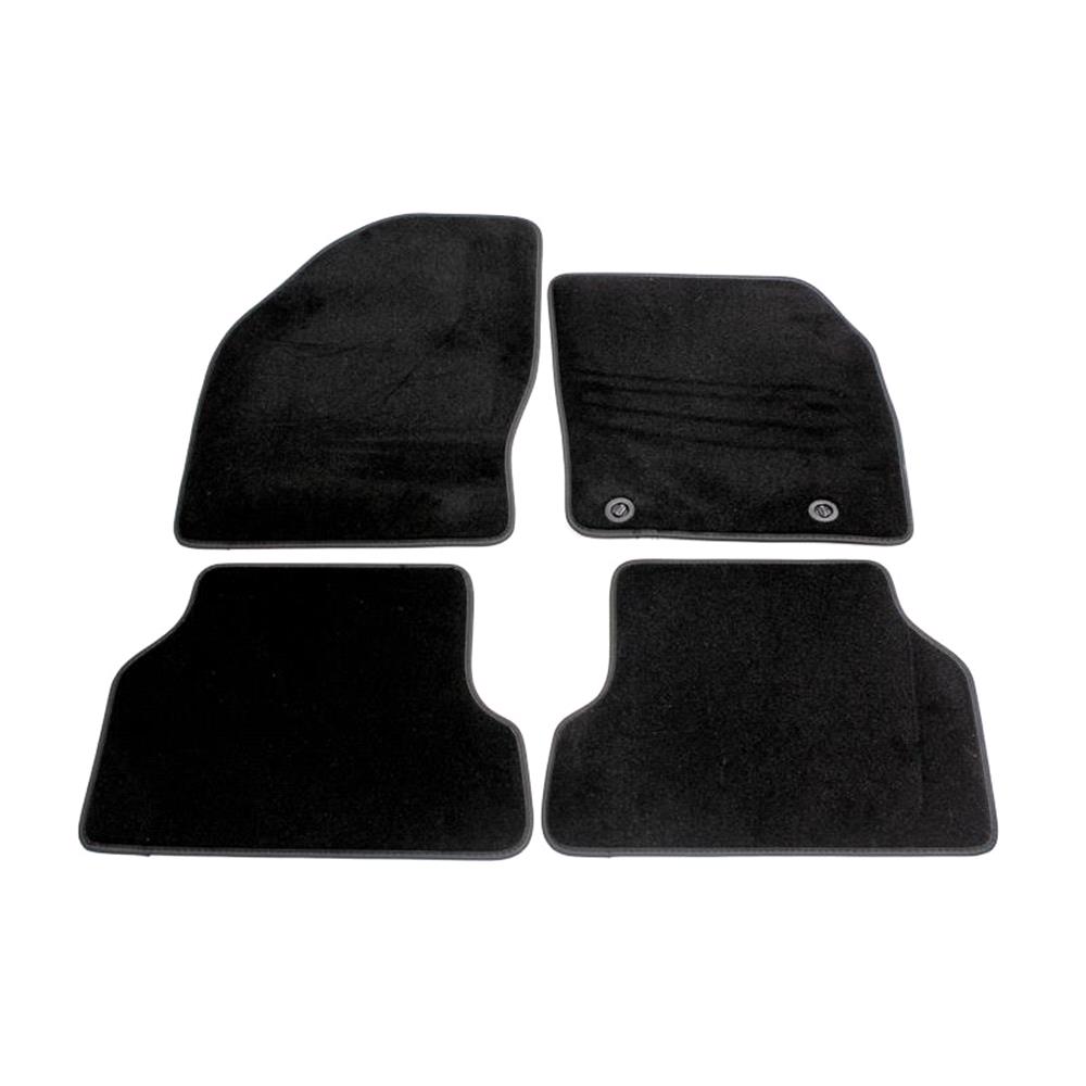 Prestige Tailored Car Floor Mats Ford Focus Ii 2004 2011 For Ford