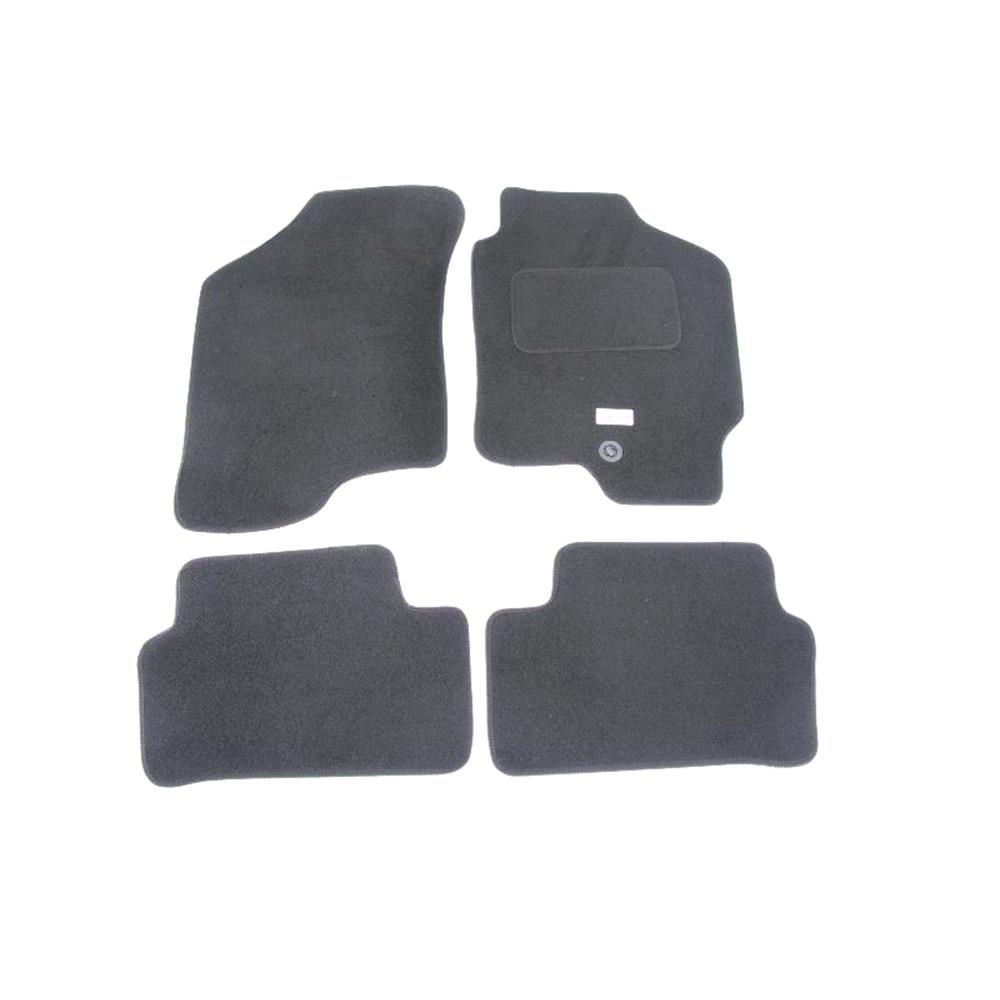 Fully Tailored Car Floor Mats For Hyundai Coupe 2001 To 2009