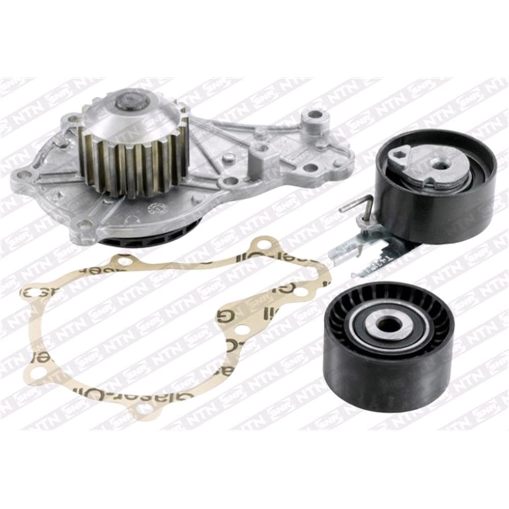 Snr Timing Belt Kit For Citroen C4 Picasso 2007 To 2013 1.6 Hdi 109hp