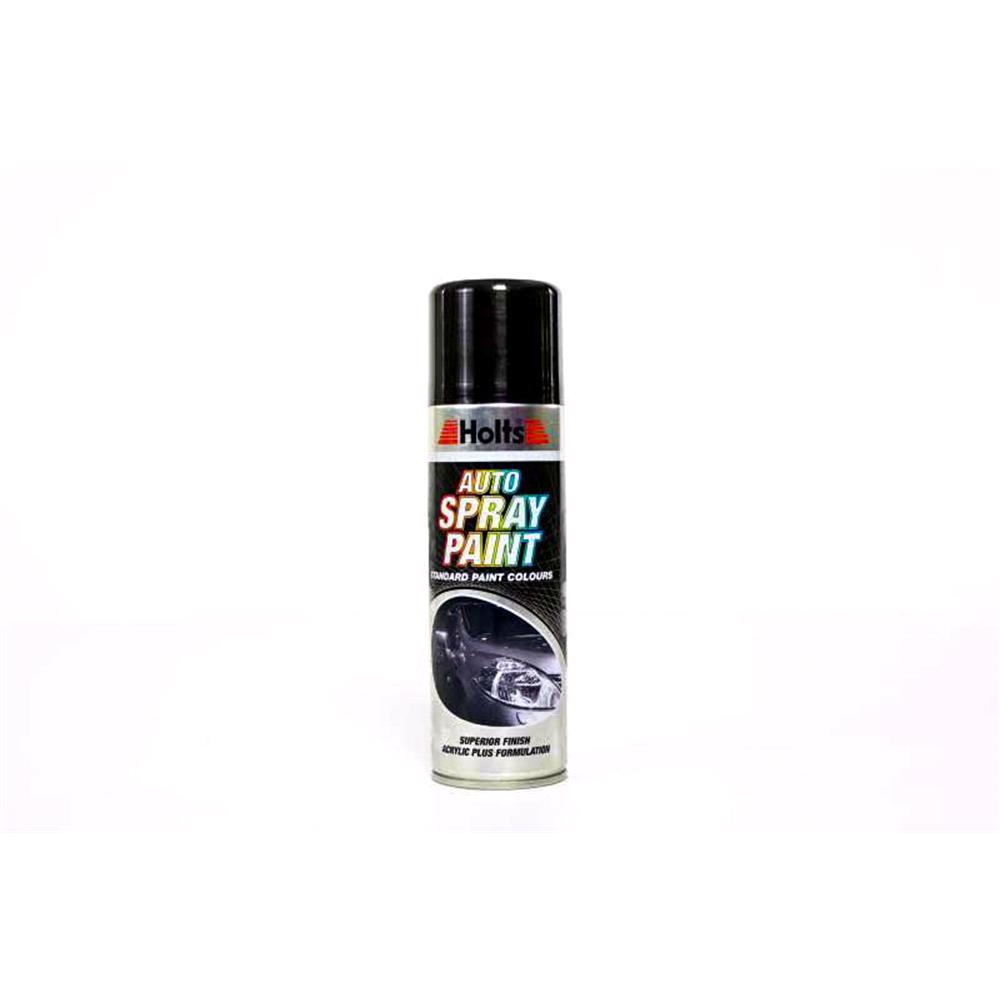 Holts Spray Paint Colour Chart