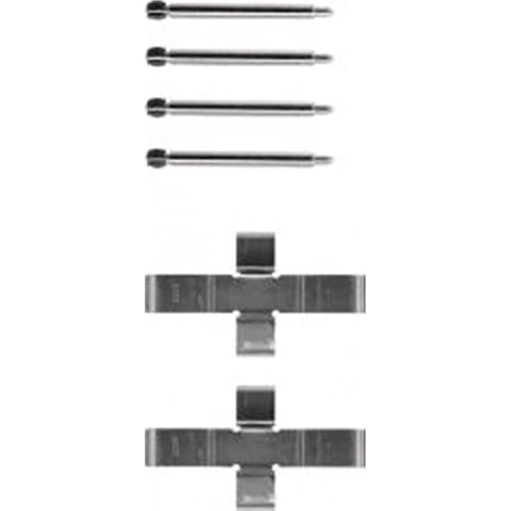 Mintex Brake Pad Accessory Fitting Kit MBA1004