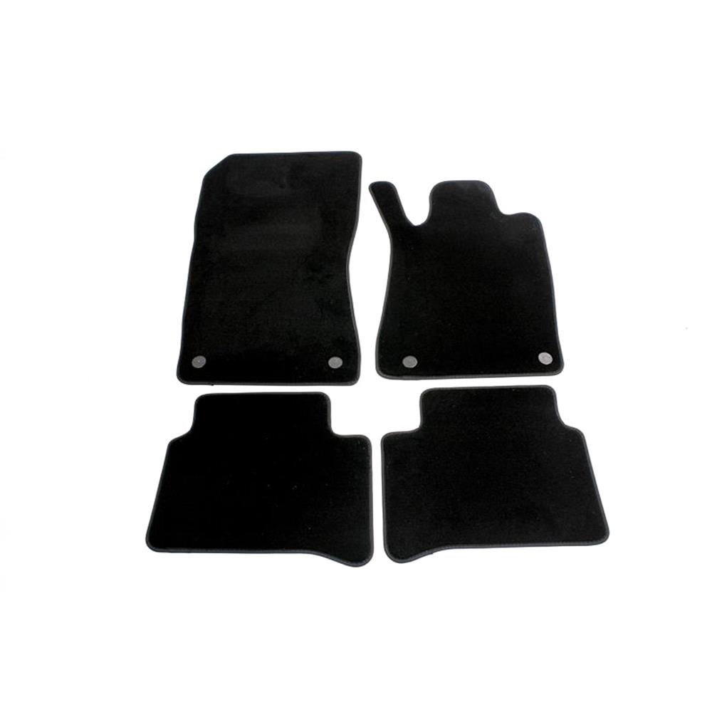 Prestige High Quality Custom Made Car Floor Mats Mercedes E Class