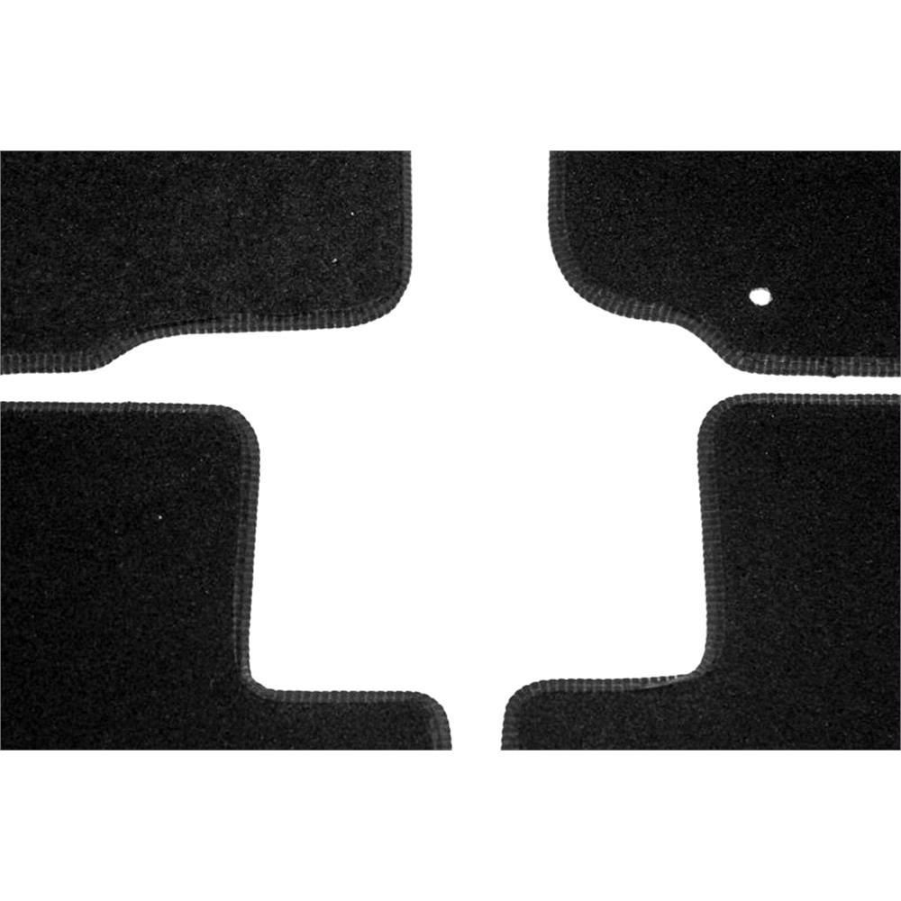 Fully Tailored Car Floor Mats Mitsubishi Lancer Sportback 2008 On