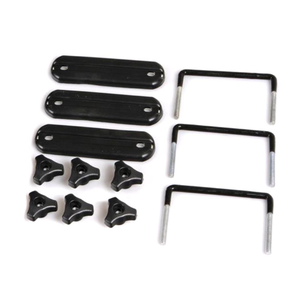 Big Brackets Kit For Nordrive Bike One Bike Carrier For MicksGarage