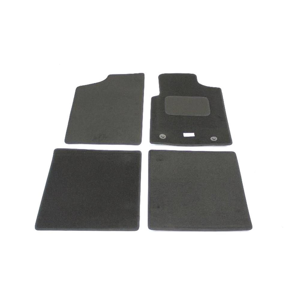 Fully Tailored Car Floor Mats Renault Clio I Box 1991 To 1998