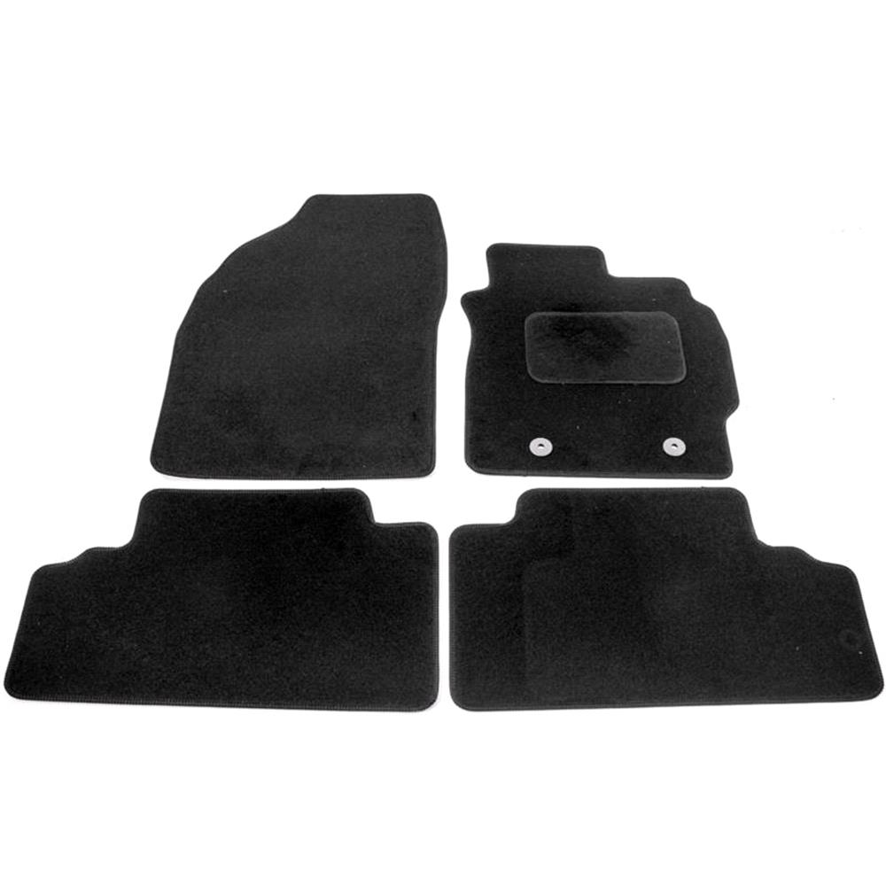 Fully Tailored Car Floor Mats Toyota Auris 2007 2013 For Toyota