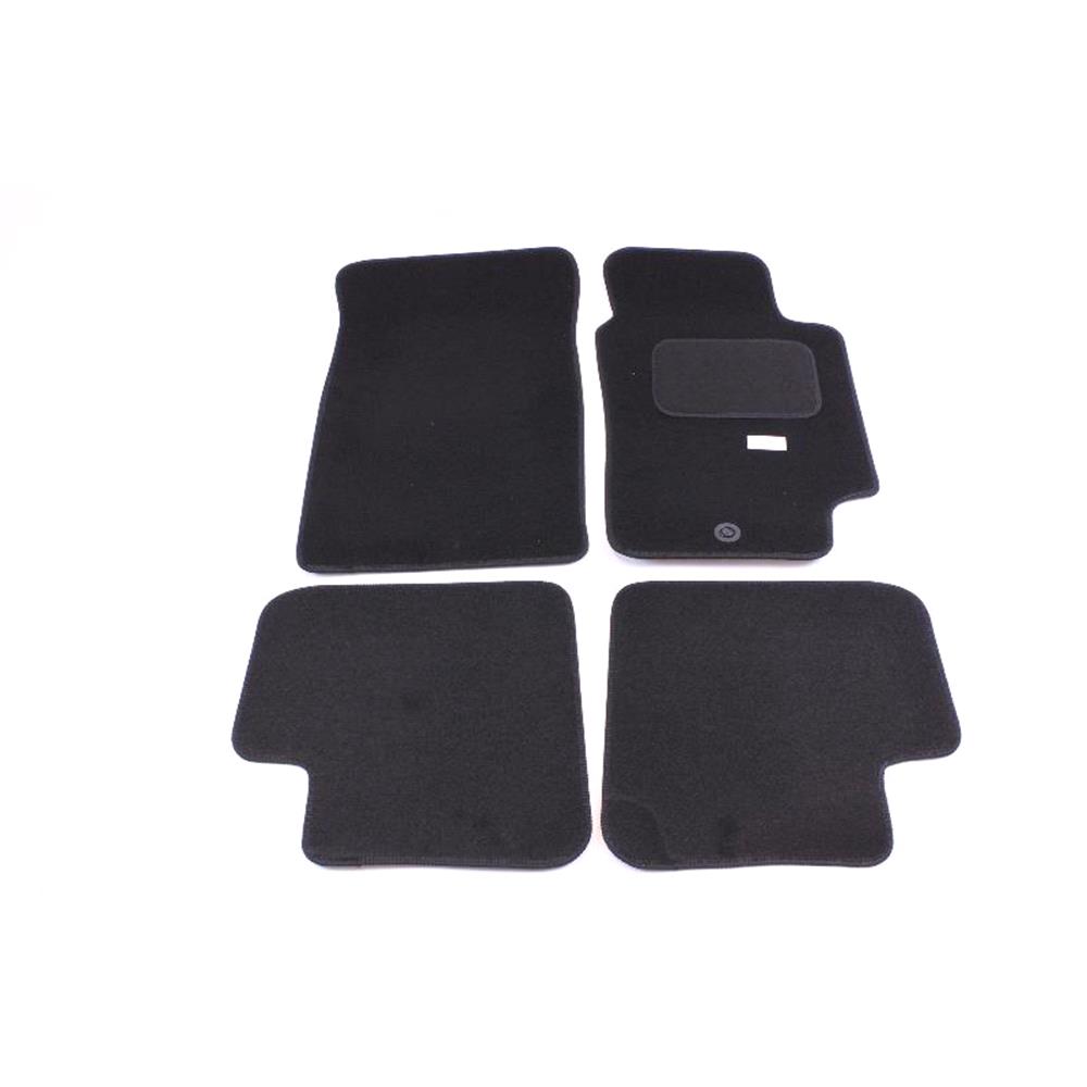 Fully Tailored Car Floor Mats Toyota Avensis Liftback 1997 To 2003