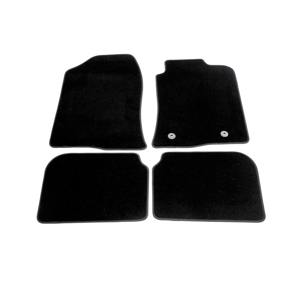Prestige High Quality Custom Made Car Floor Mats Toyota Avensis