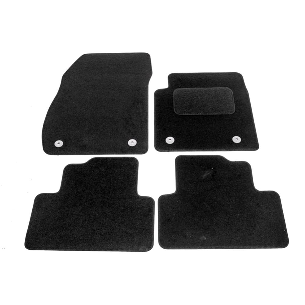 Fully Tailored Car Floor Mats Opel Zafira 2011 Onwards For Opel