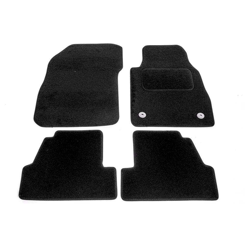 Fully Tailored Premium Car Floor Mats For Vauxhall Mokka 2012 Onwards
