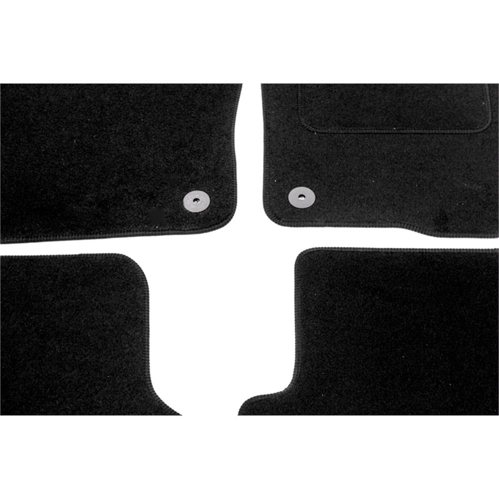 Fully Tailored Car Floor Mats Volkswagen Scirocco 2008 Onwards